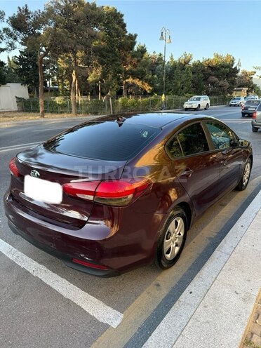 Kia Forte 2017, 183,465 km - 2.0 l - Bakı