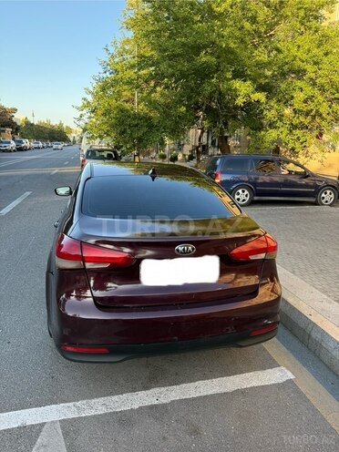 Kia Forte 2017, 183,465 km - 2.0 l - Bakı
