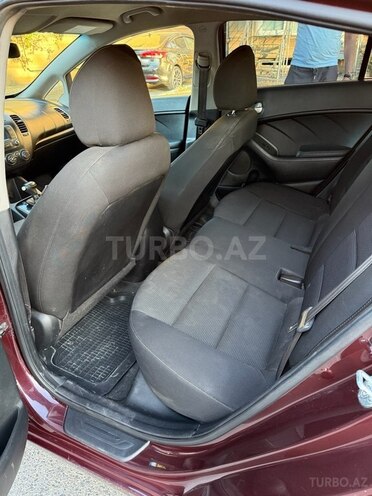 Kia Forte 2017, 183,465 km - 2.0 l - Bakı
