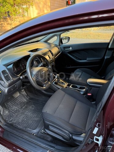 Kia Forte 2017, 183,465 km - 2.0 l - Bakı