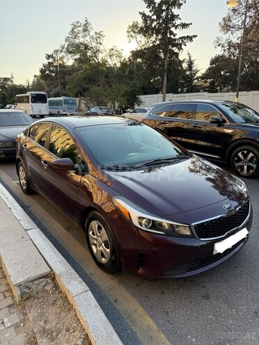 Kia Forte 2017, 183,465 km - 2.0 l - Bakı