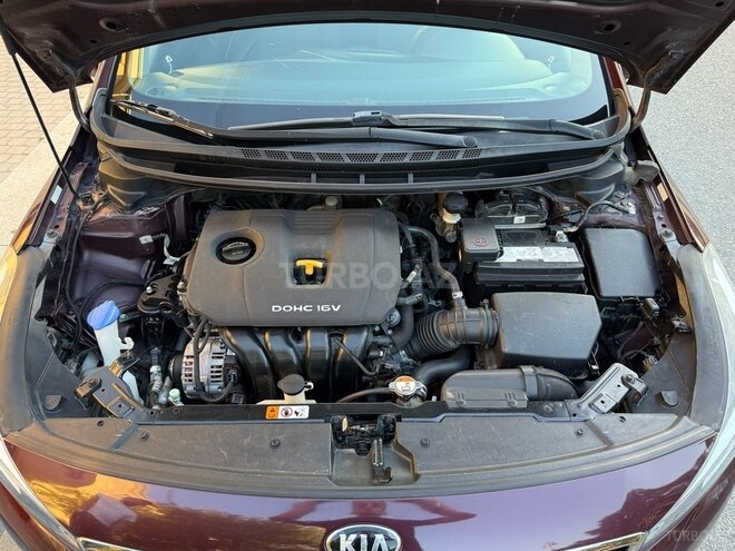 Kia Forte 2017, 183,465 km - 2.0 l - Bakı