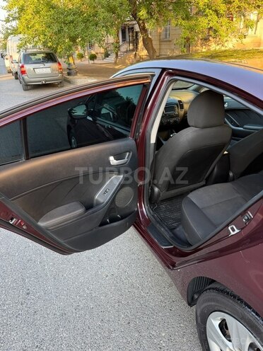 Kia Forte 2017, 183,465 km - 2.0 l - Bakı