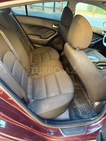 Kia Forte 2017, 183,465 km - 2.0 l - Bakı