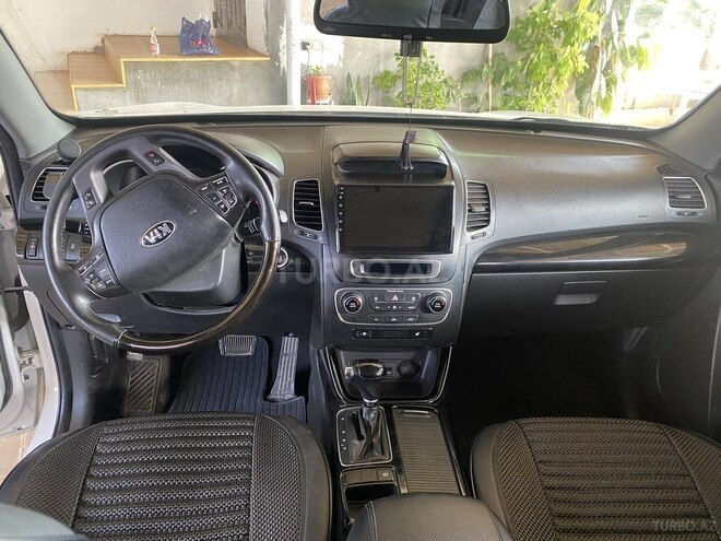 Kia Sorento 2012, 278,000 km - 2.0 l - Ağdaş