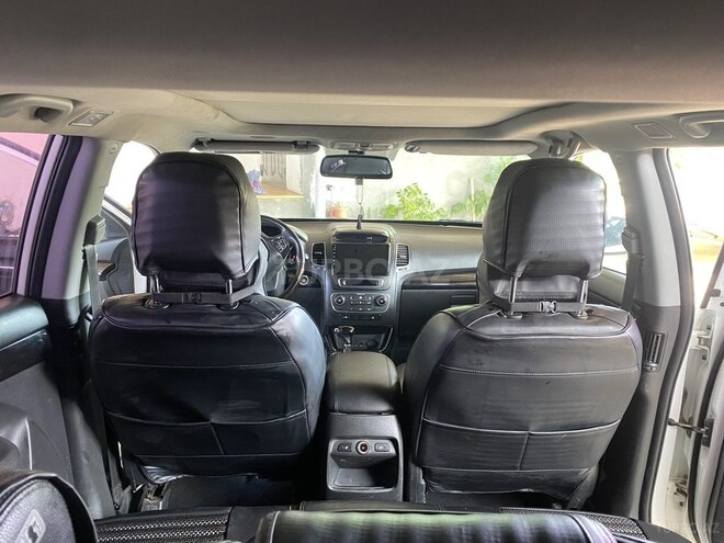 Kia Sorento 2012, 278,000 km - 2.0 l - Ağdaş