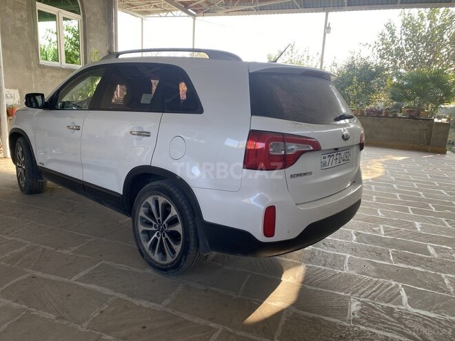 Kia Sorento 2012, 278,000 km - 2.0 l - Ağdaş