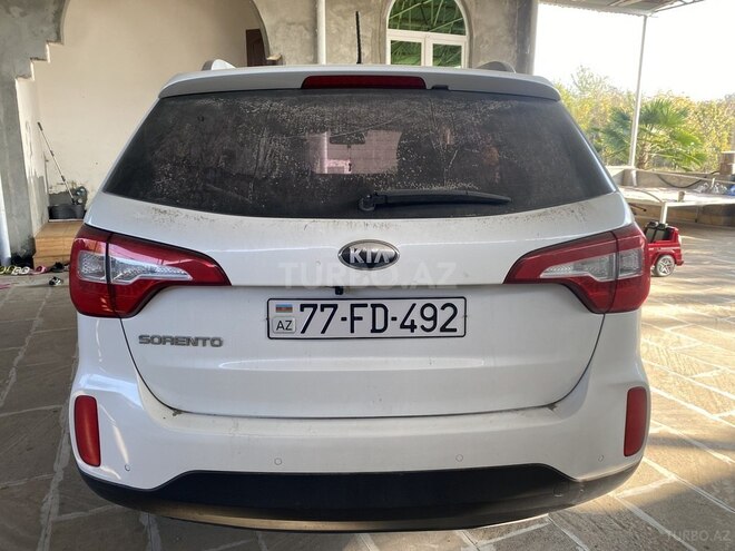 Kia Sorento 2012, 278,000 km - 2.0 l - Ağdaş