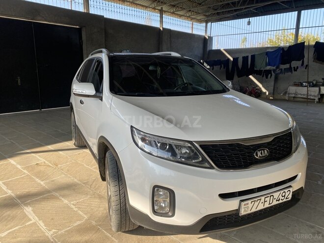 Kia Sorento 2012, 278,000 km - 2.0 l - Ağdaş