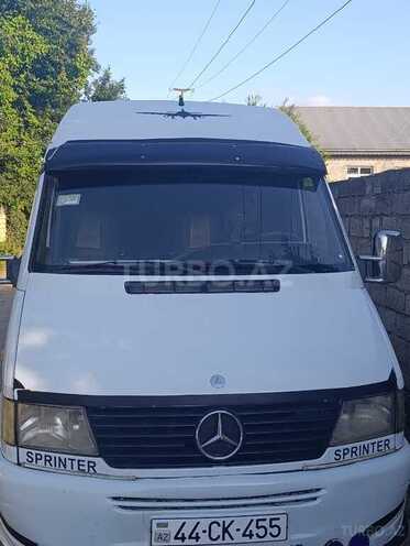 Mercedes Sprinter 412 1998, 500,000 km - 2.9 л - Masallı