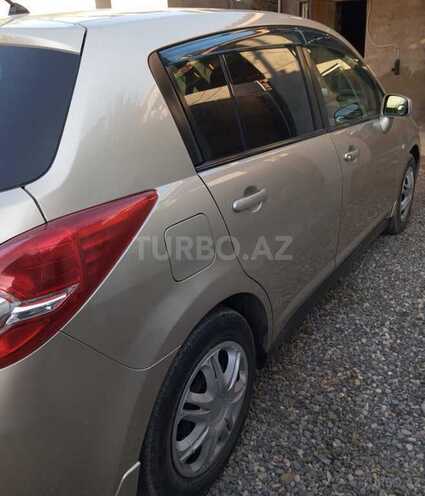 Nissan Tiida 2011, 69,000 km - 1.5 л - Bakı