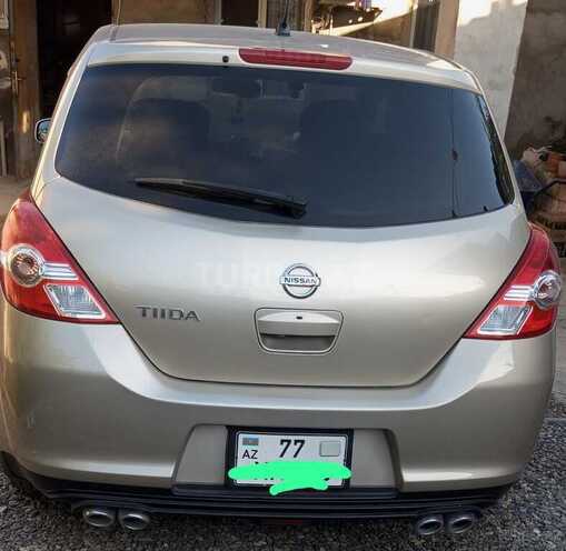 Nissan Tiida 2011, 69,000 km - 1.5 л - Bakı