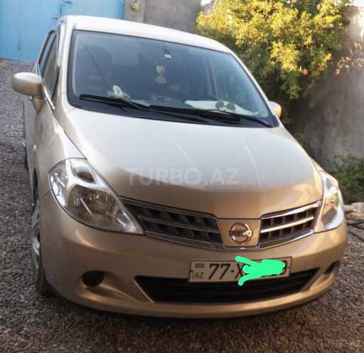 Nissan Tiida 2011, 69,000 km - 1.5 л - Bakı