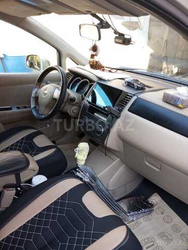 Nissan Tiida 2011, 69,000 km - 1.5 л - Bakı