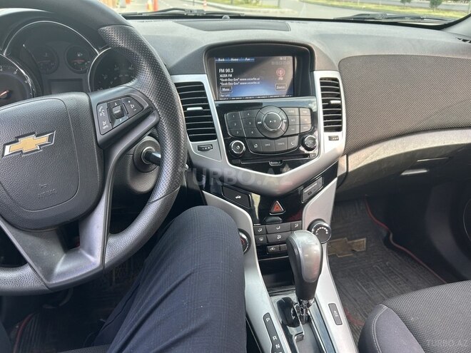 Chevrolet Cruze 2015, 134,000 km - 1.4 l - Gəncə