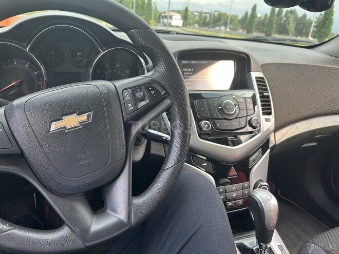 Chevrolet Cruze 2015, 134,000 km - 1.4 l - Gəncə