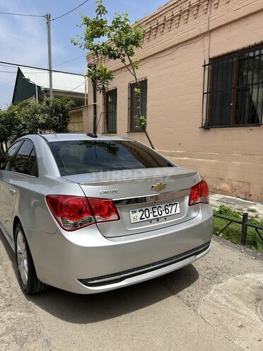 Chevrolet Cruze 2015, 134,000 km - 1.4 l - Gəncə