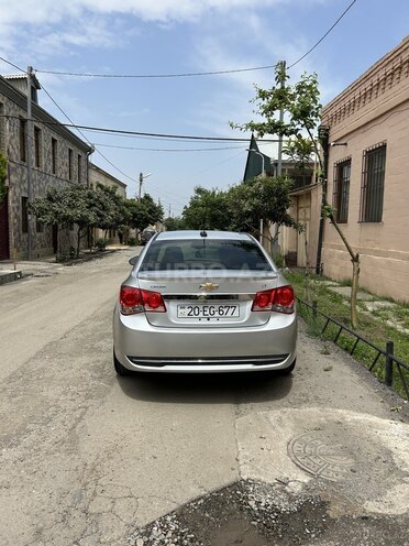 Chevrolet Cruze 2015, 134,000 km - 1.4 l - Gəncə