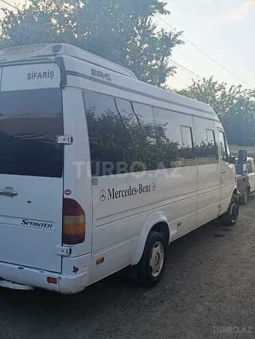 Mercedes Sprinter 412 1998, 500,000 km - 2.9 л - Masallı