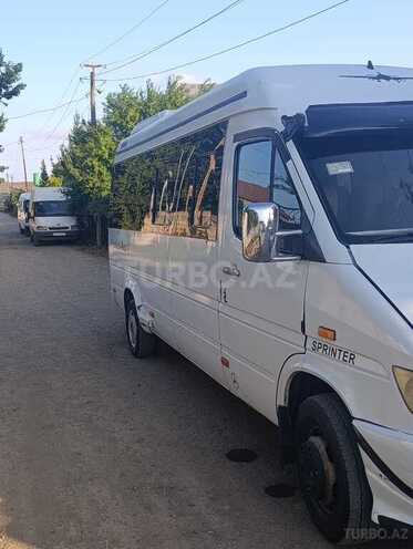 Mercedes Sprinter 412 1998, 500,000 km - 2.9 л - Masallı