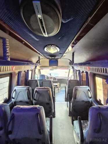 Mercedes Sprinter 412 1998, 500,000 km - 2.9 л - Masallı
