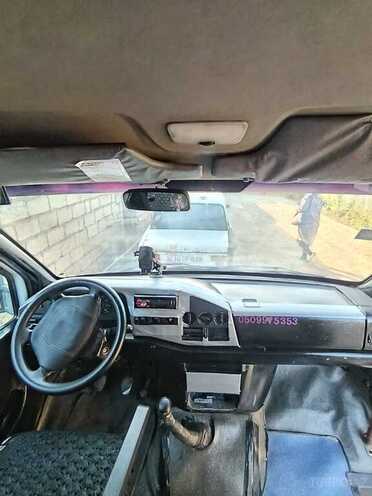 Mercedes Sprinter 412 1998, 500,000 km - 2.9 л - Masallı