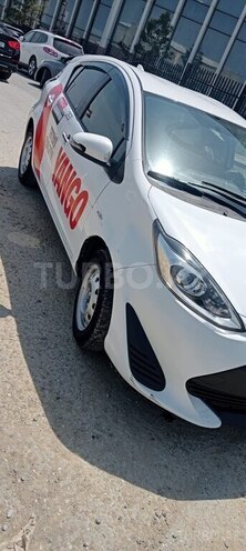 Toyota Aqua 2017, 172,100 km - 1.5 l - Bakı