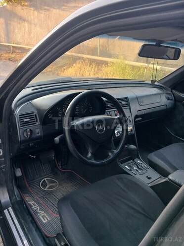 Mercedes C 200 1994, 785,300 km - 2.0 l - Bakı