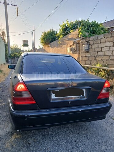 Mercedes C 200 1994, 785,300 km - 2.0 l - Bakı