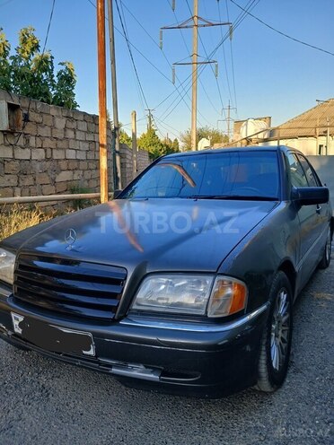 Mercedes C 200 1994, 785,300 km - 2.0 l - Bakı