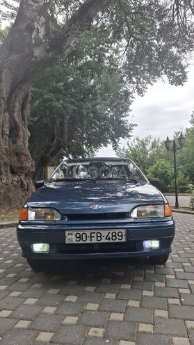 LADA (VAZ) 2115 2004, 272,000 km - 1.5 л - Yevlax