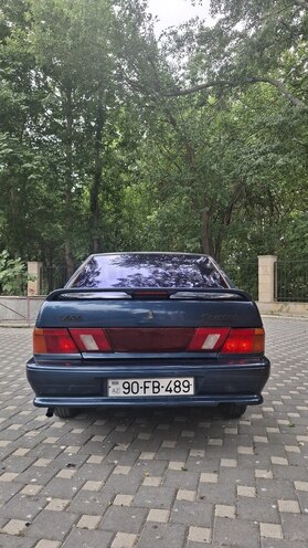 LADA (VAZ) 2115 2004, 272,000 km - 1.5 л - Yevlax