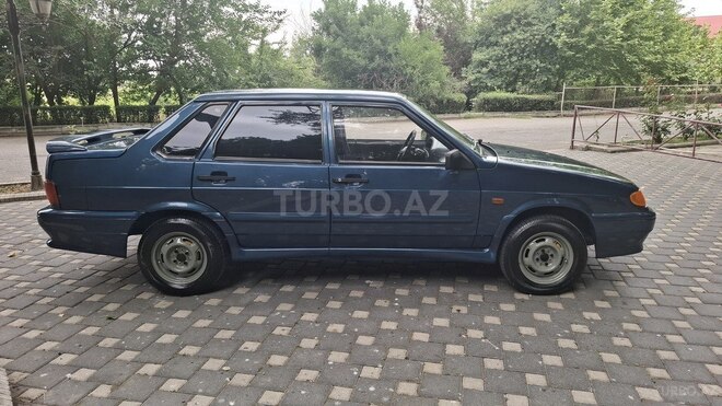 LADA (VAZ) 2115 2004, 272,000 km - 1.5 л - Yevlax