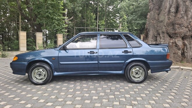 LADA (VAZ) 2115 2004, 272,000 km - 1.5 л - Yevlax