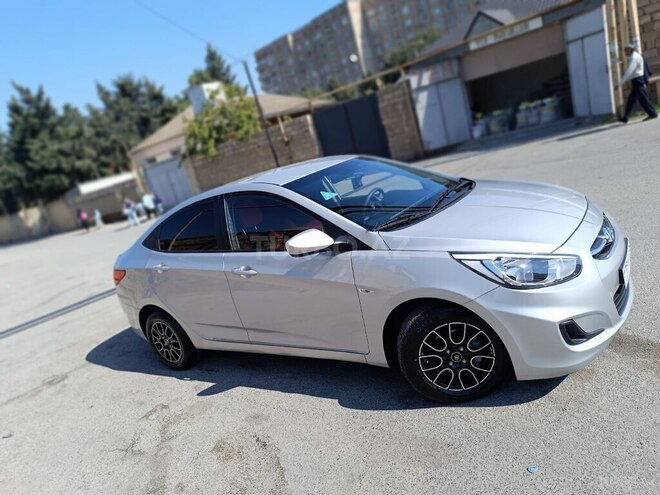 Hyundai Accent 2015, 198,000 km - 16.0 l - Bakı