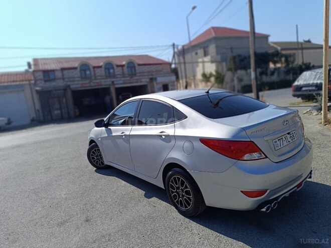 Hyundai Accent 2015, 198,000 km - 16.0 l - Bakı