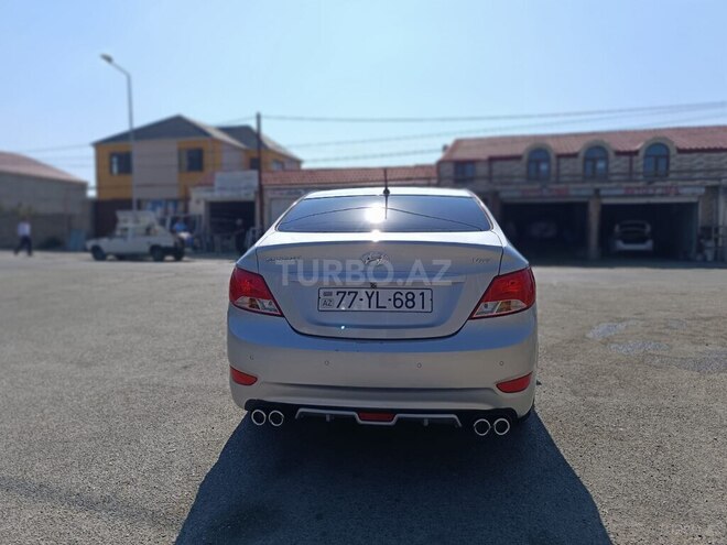 Hyundai Accent 2015, 198,000 km - 16.0 l - Bakı