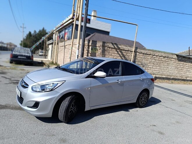 Hyundai Accent 2015, 198,000 km - 16.0 l - Bakı