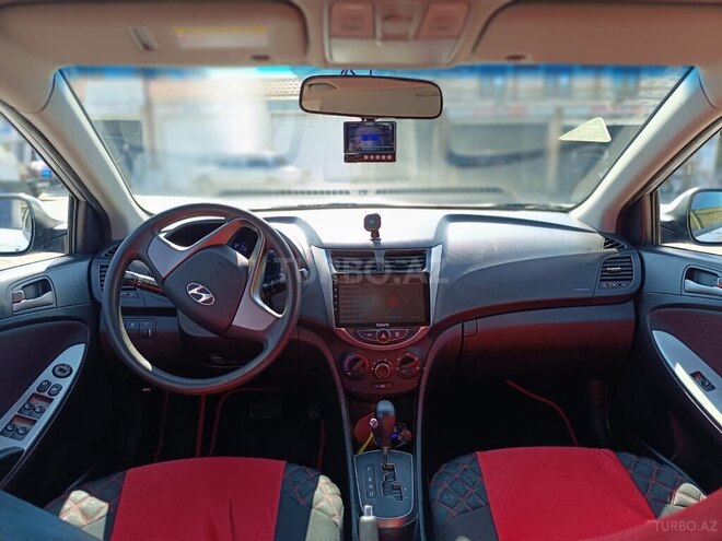 Hyundai Accent 2015, 198,000 km - 16.0 l - Bakı