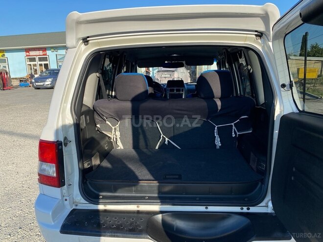 Mitsubishi Pajero io 2001, 189,821 km - 2.0 l - Bakı