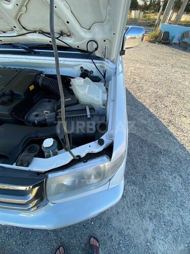 Mitsubishi Pajero io 2001, 189,821 km - 2.0 l - Bakı
