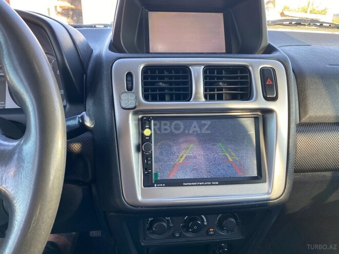 Mitsubishi Pajero io 2001, 189,821 km - 2.0 l - Bakı