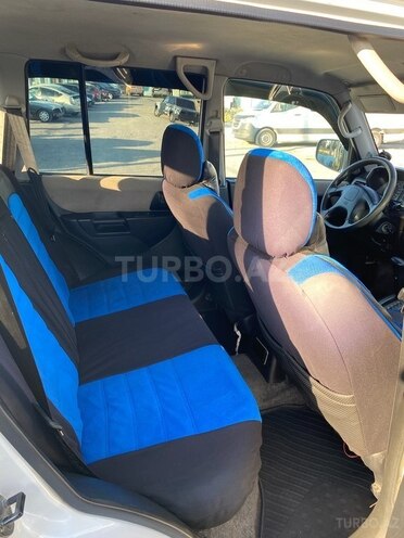 Mitsubishi Pajero io 2001, 189,821 km - 2.0 l - Bakı