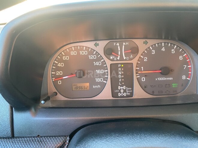 Mitsubishi Pajero io 2001, 189,821 km - 2.0 l - Bakı