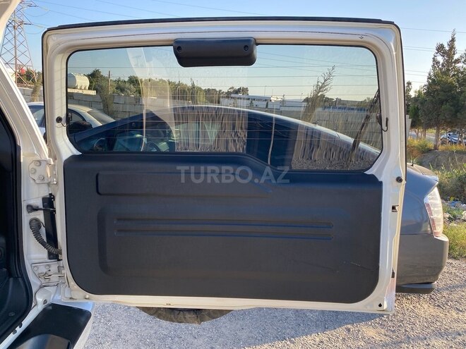 Mitsubishi Pajero io 2001, 189,821 km - 2.0 l - Bakı