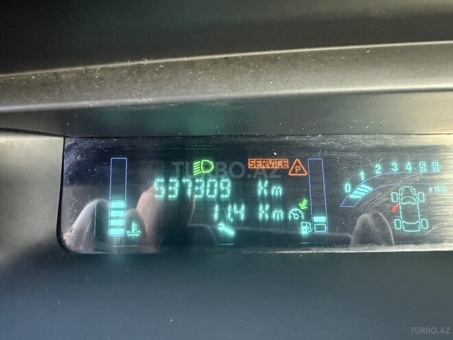 Renault Scenic 2007, 537,309 km - 1.5 l - Bakı
