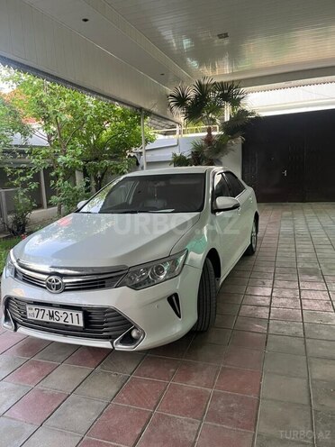 Toyota Camry 2014, 206,000 km - 2.5 l - Bakı