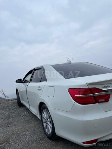 Toyota Camry 2014, 206,000 km - 2.5 l - Bakı