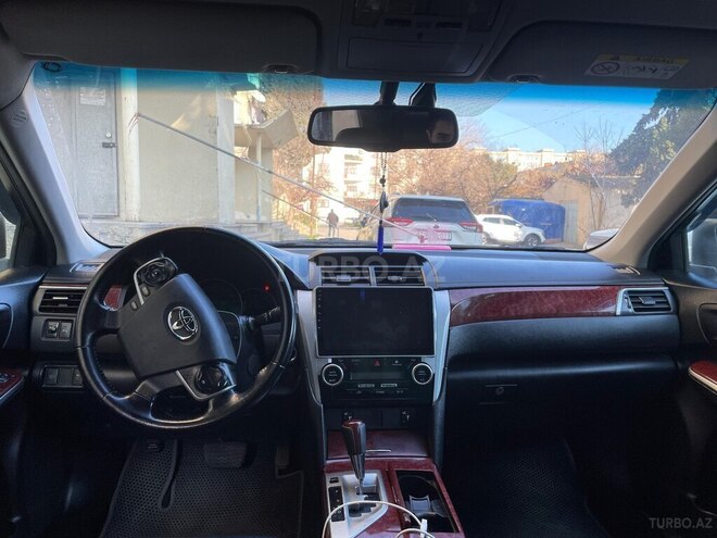 Toyota Camry 2014, 206,000 km - 2.5 l - Bakı