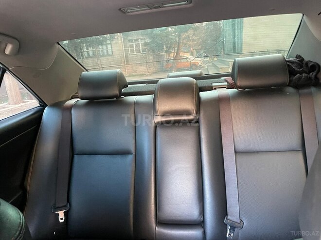 Toyota Camry 2014, 206,000 km - 2.5 l - Bakı